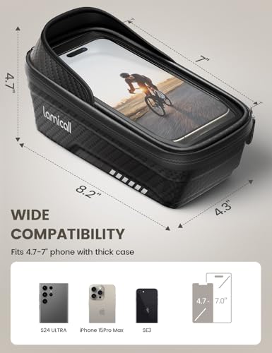 Waterproof Bike Phone Bag