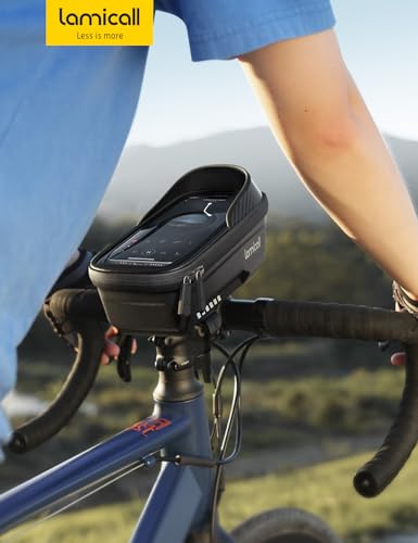 Waterproof Bike Phone Bag