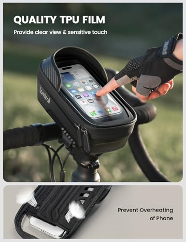 Waterproof Bike Phone Bag