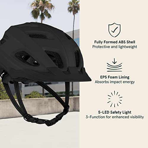 LED Bike Helmet