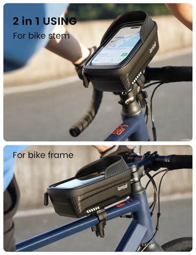 Waterproof Bike Phone Bag