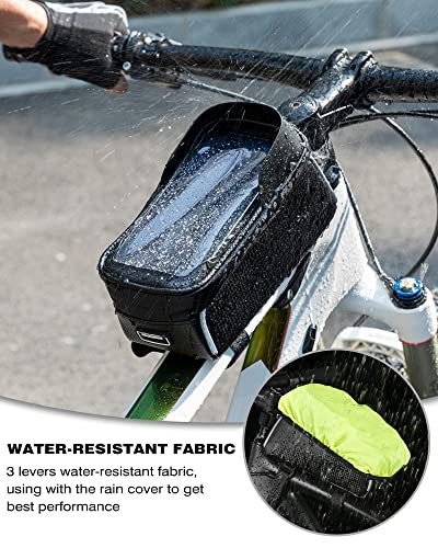 Waterproof Bike Frame Bag