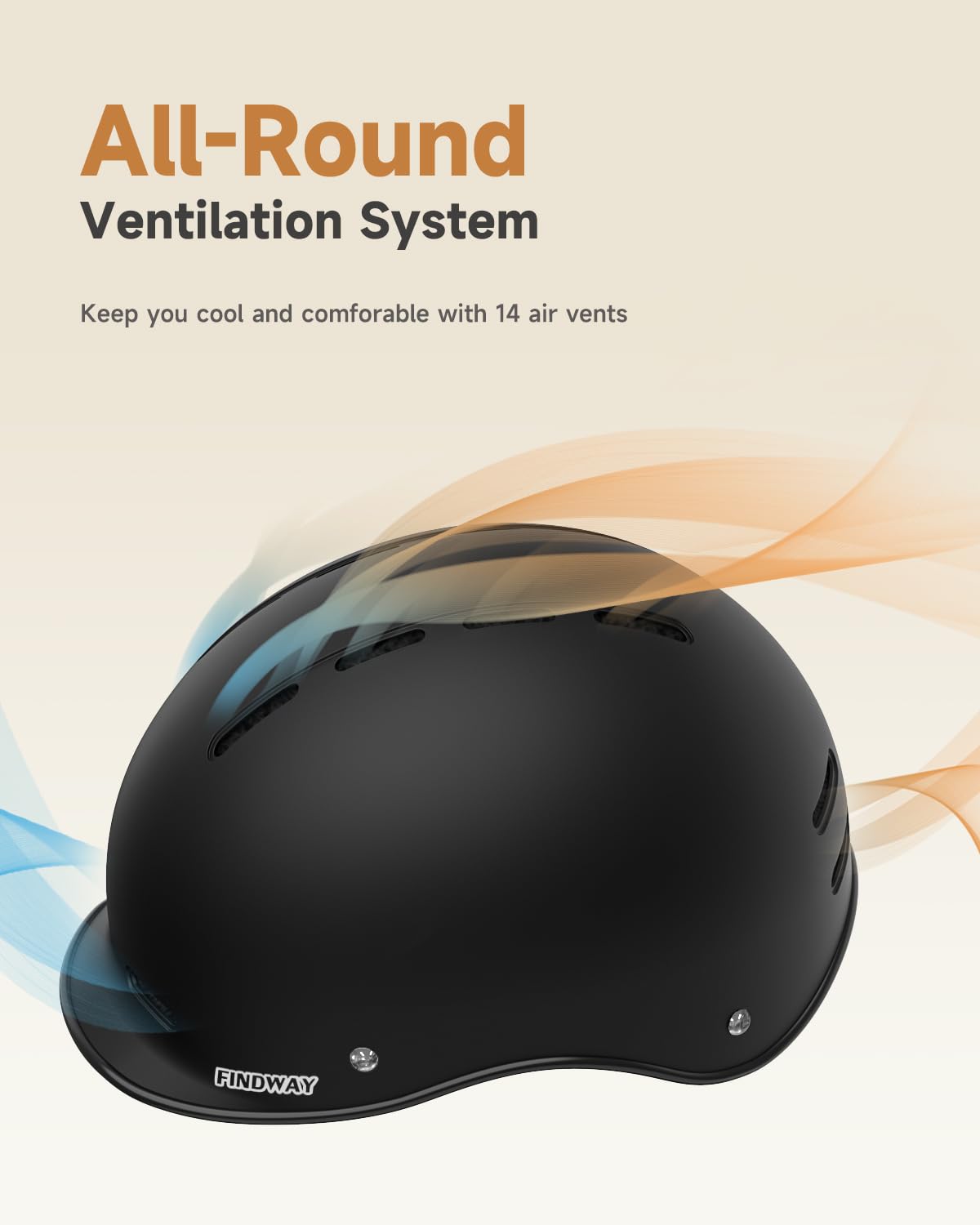 Adjustable Bike Helmet