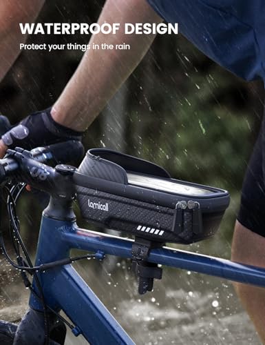 Waterproof Bike Phone Bag
