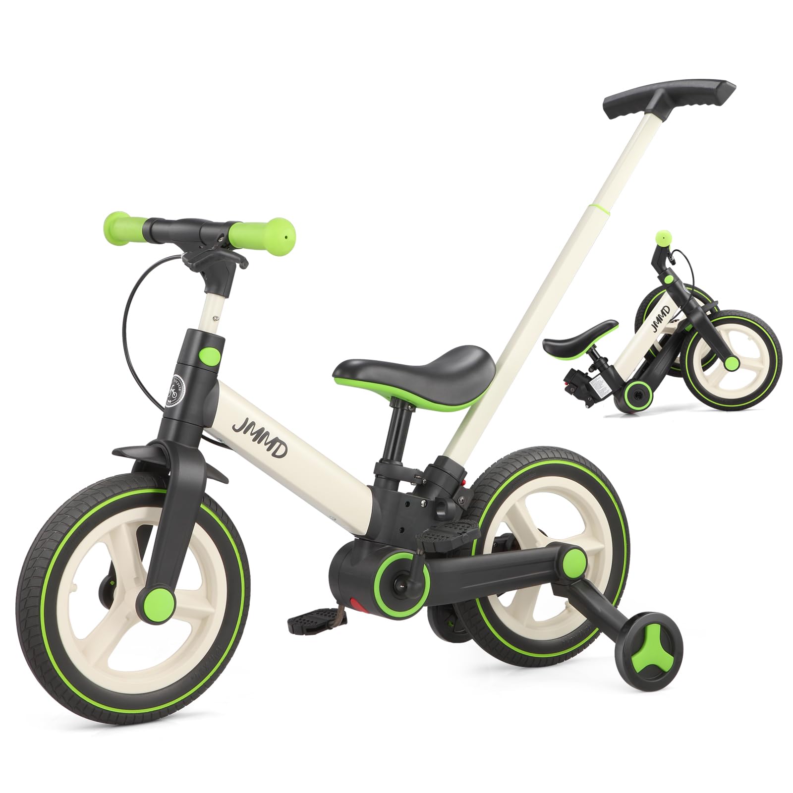 6-in-1 Toddler Bike
