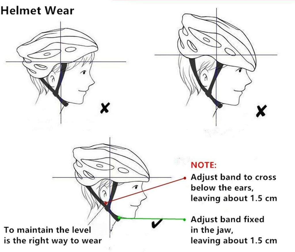 Adjustable Cycling Helmet