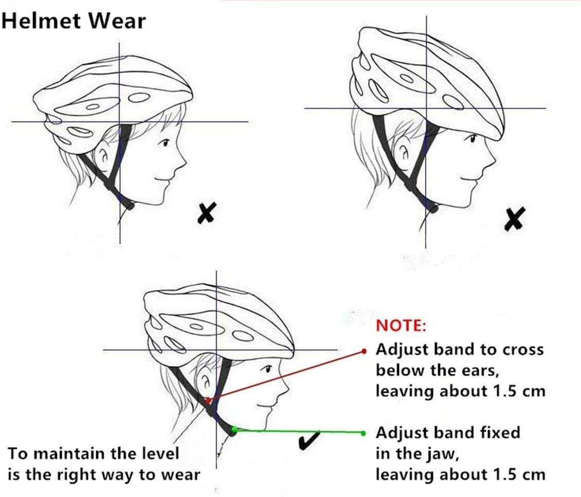 Adjustable Cycling Helmet