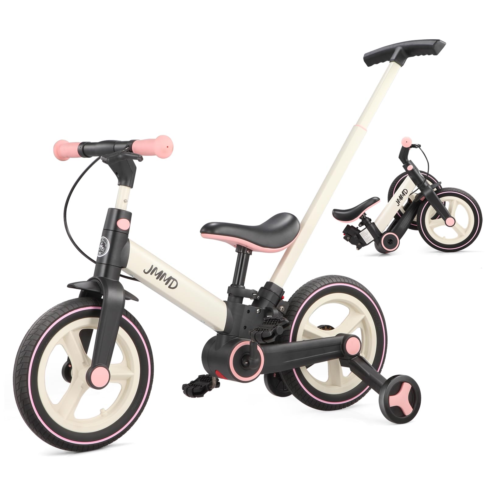 6-in-1 Toddler Bike