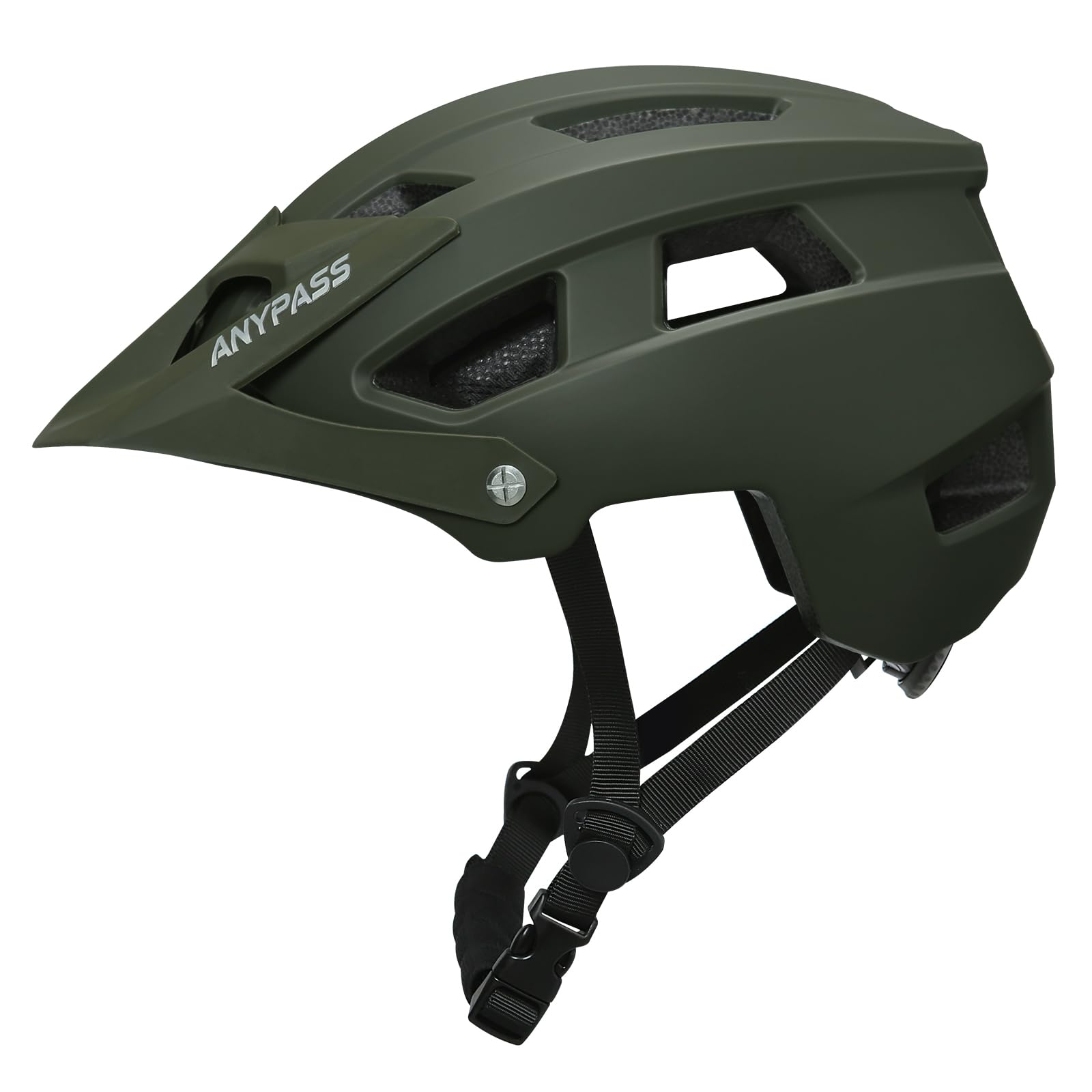 Lightweight Mountain Bike Helmet