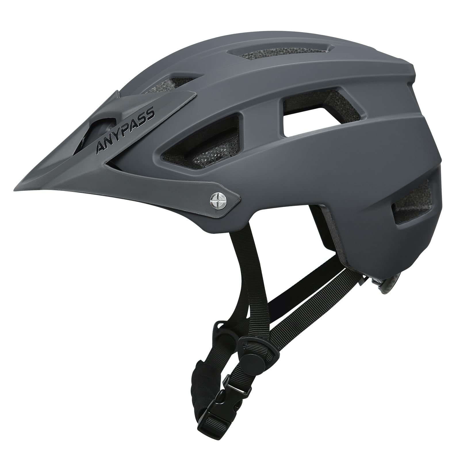 Lightweight Mountain Bike Helmet