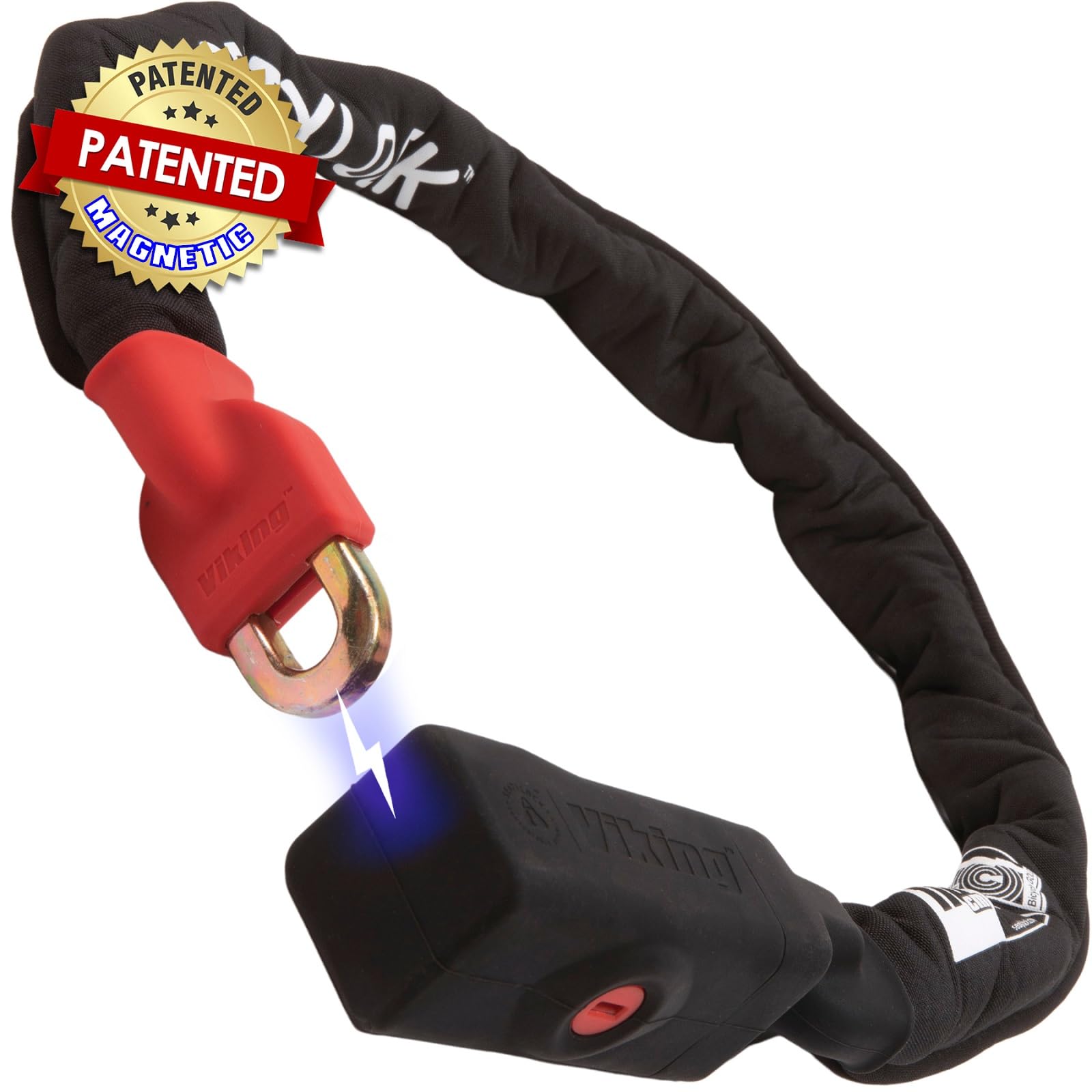 Heavy Duty Bike Chain Lock