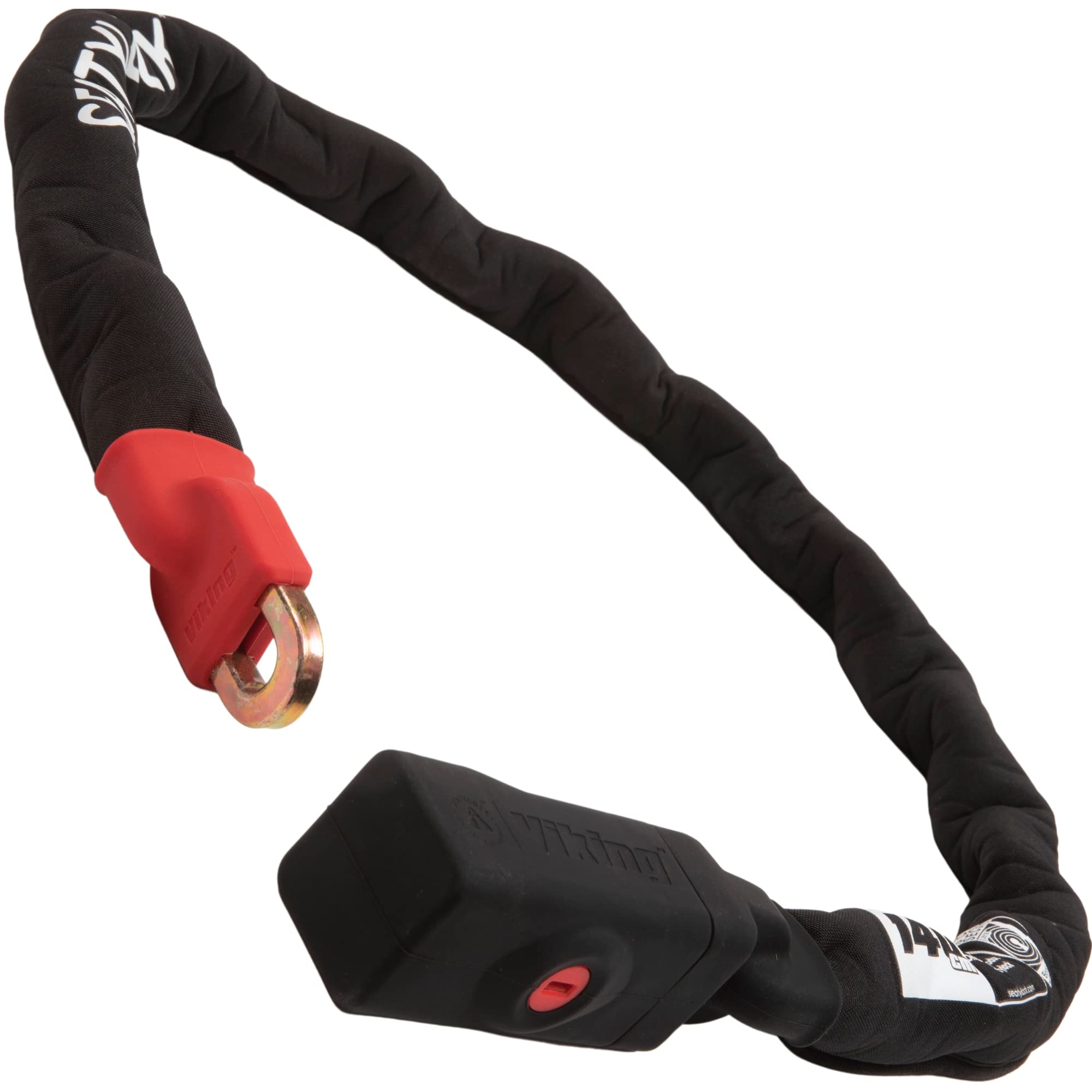 Heavy Duty Bike Chain Lock