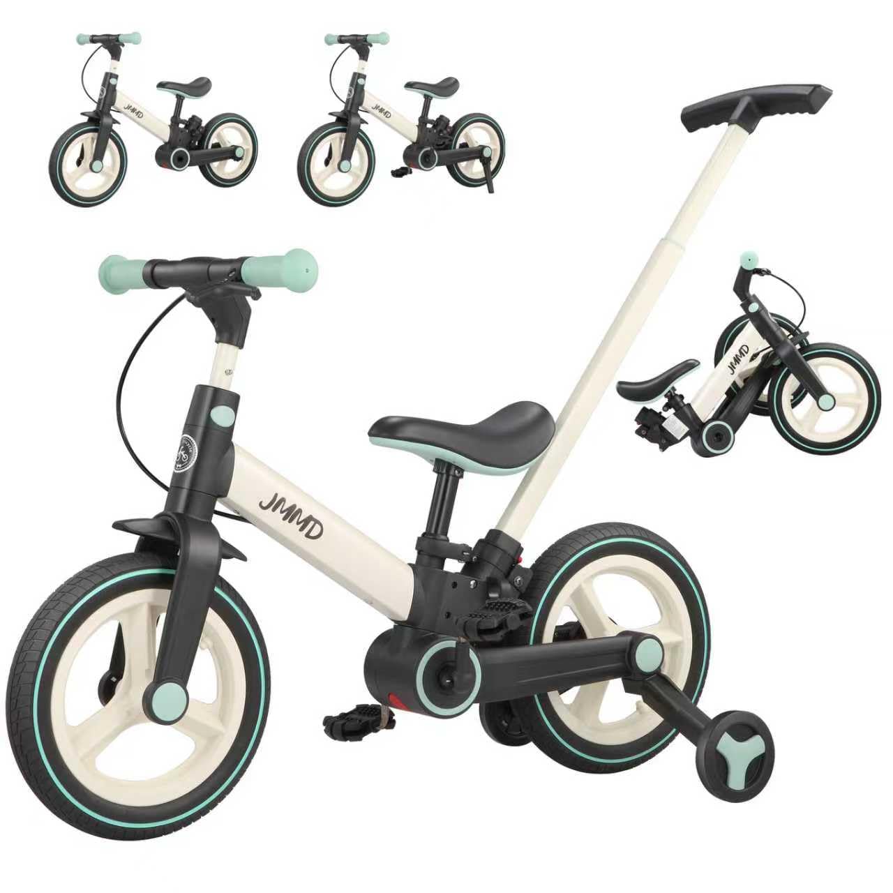 6-in-1 Toddler Bike