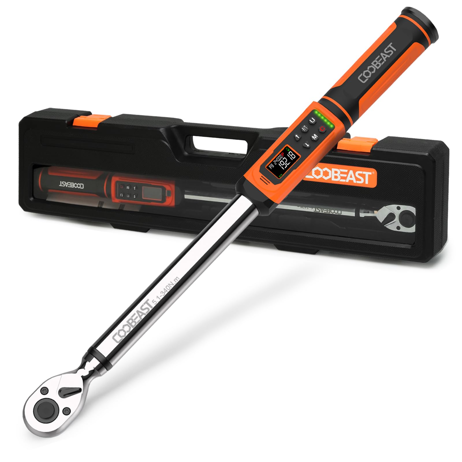 coobeast Digital Torque Wrench