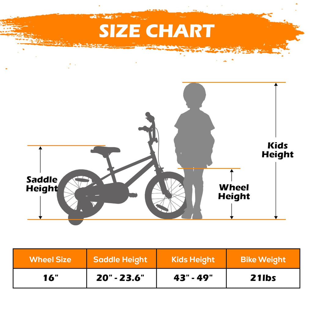 Kids Bicycle