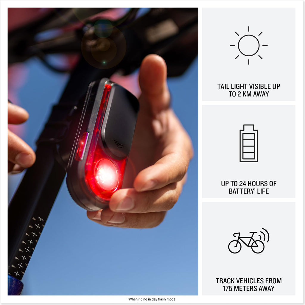 Radar Tail Light