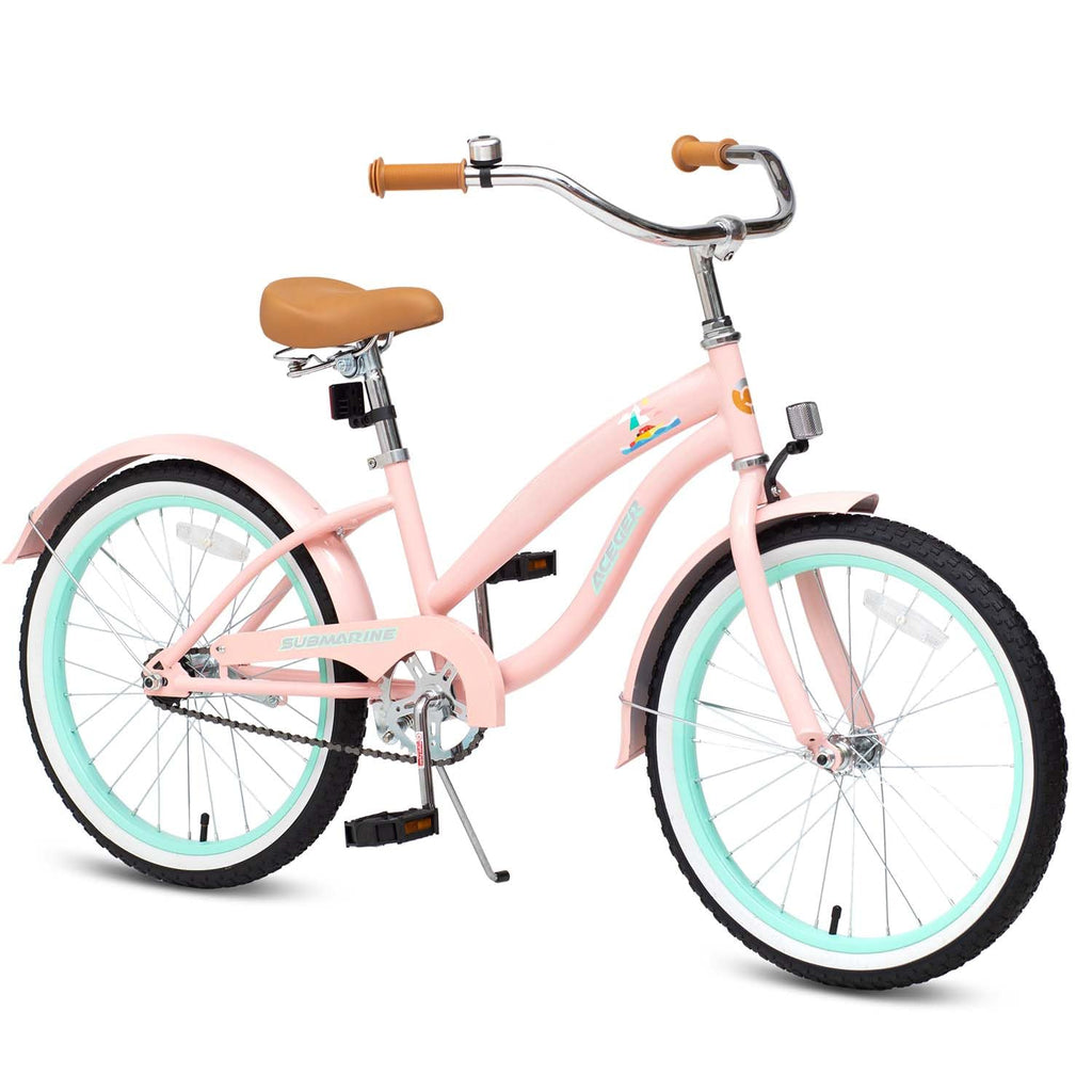 Girls Cruiser Bike