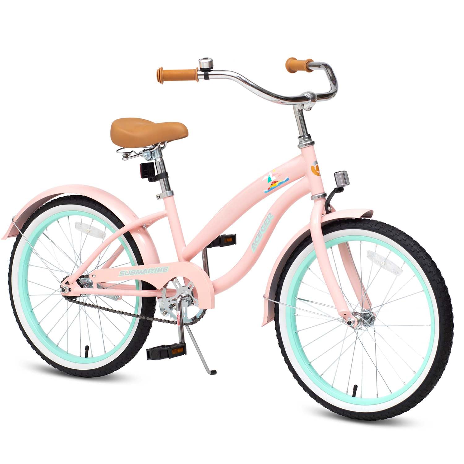Girls Cruiser Bike