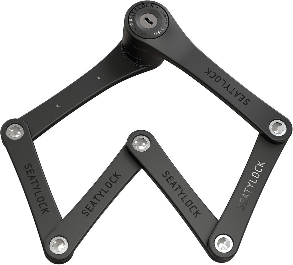 Mini Folding Bike Lock