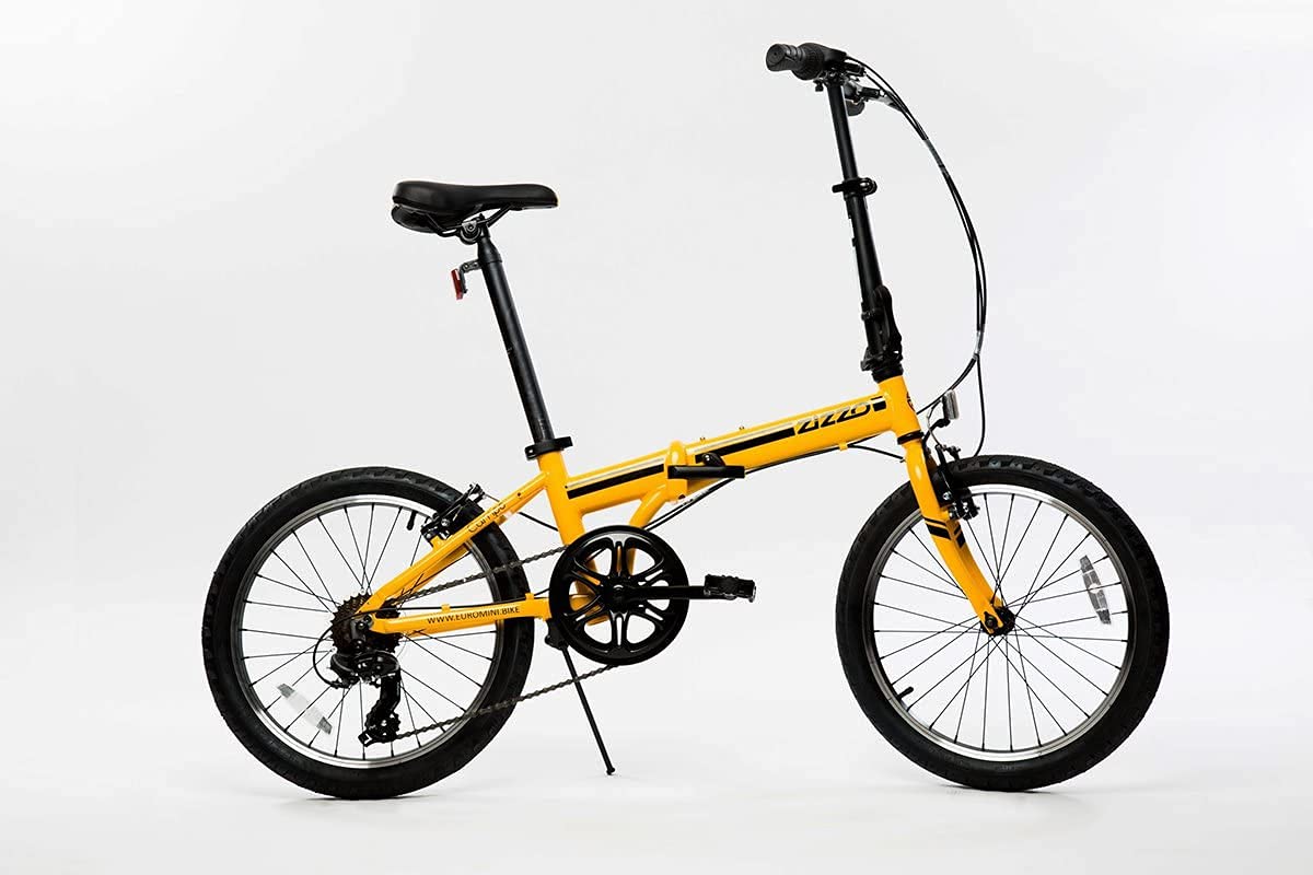 20" Folding Bike