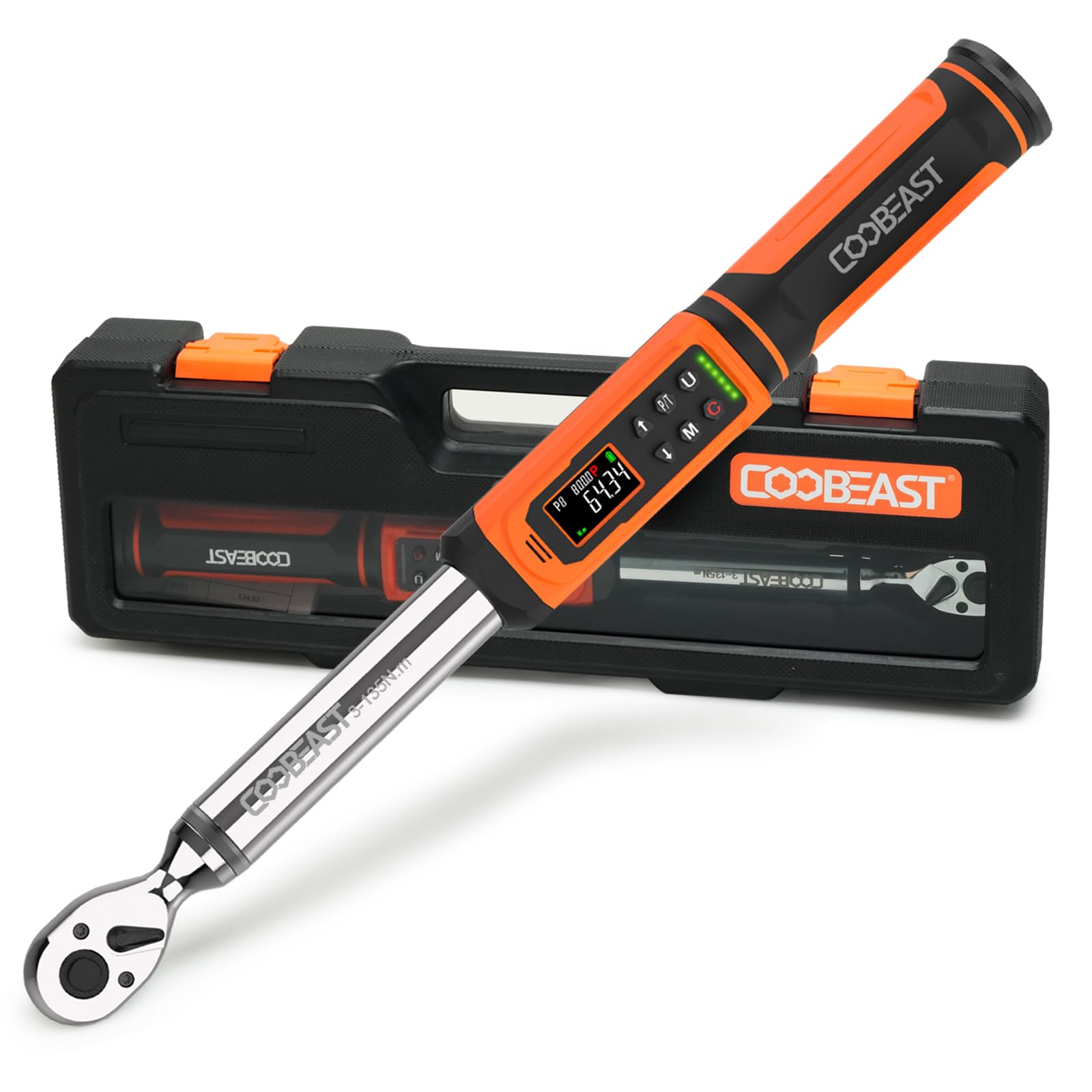 coobeast Digital Torque Wrench