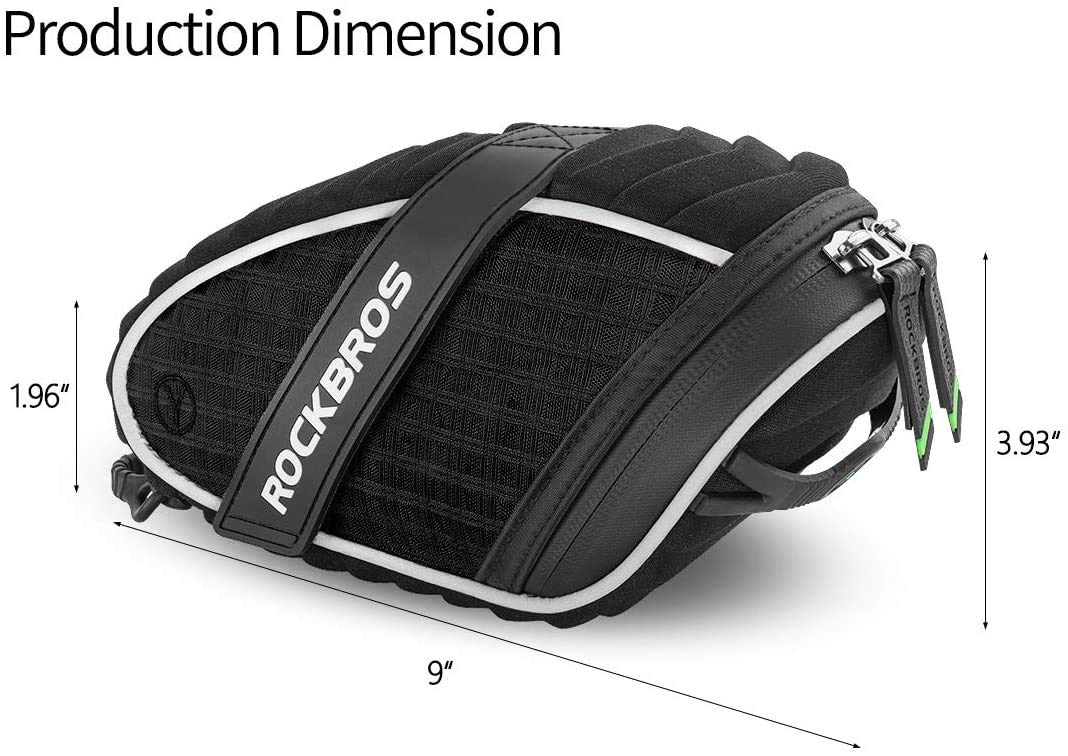 Bike Saddle Bag