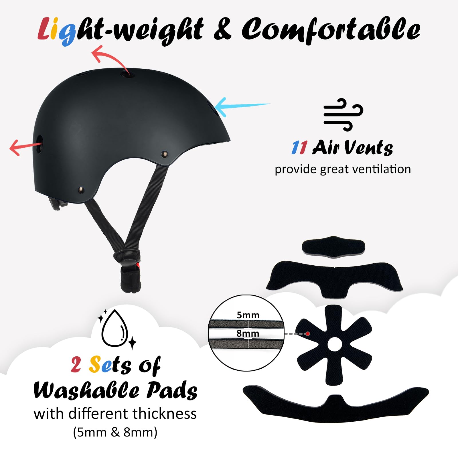 Kids Bike Helmet