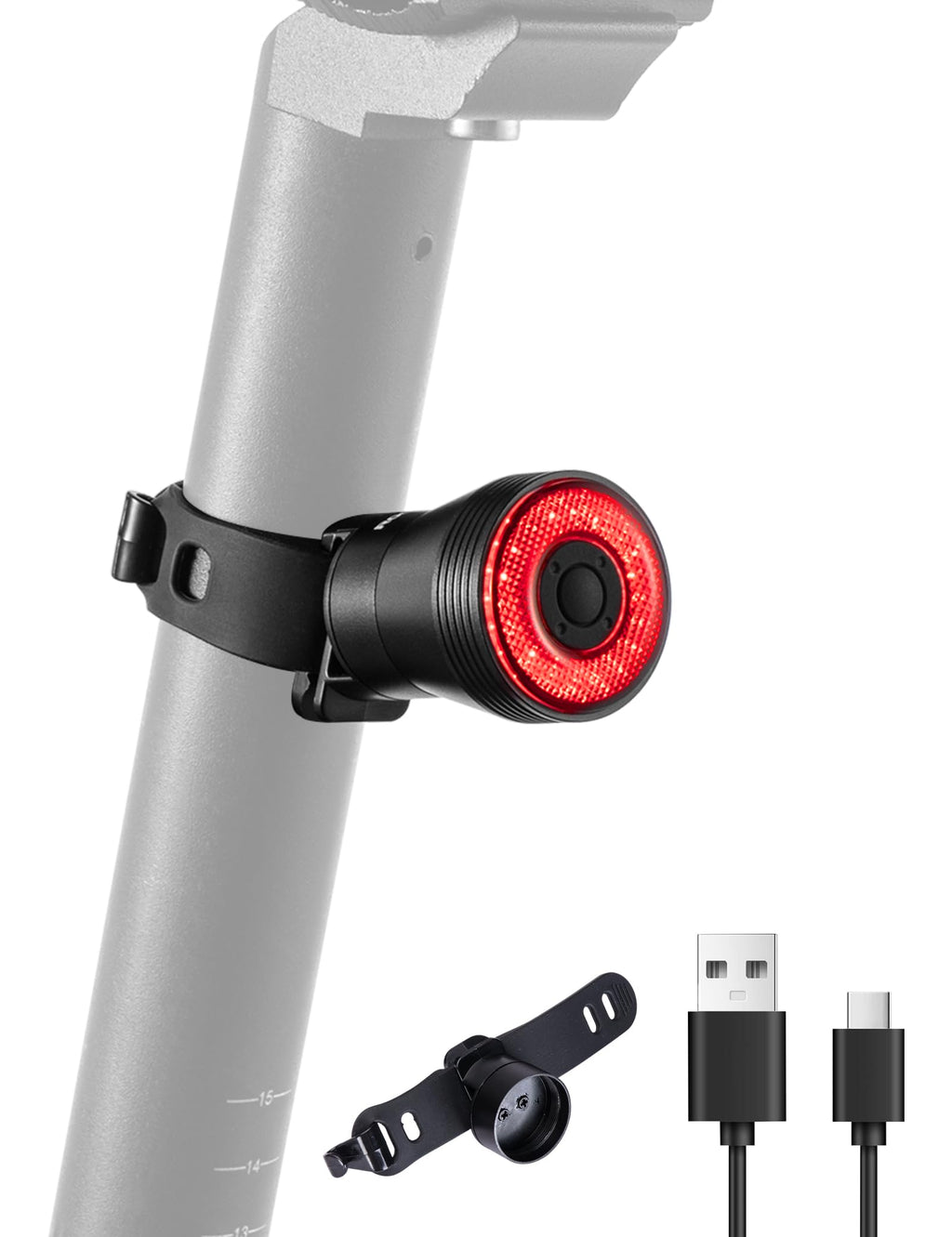 Smart Bike Tail Light