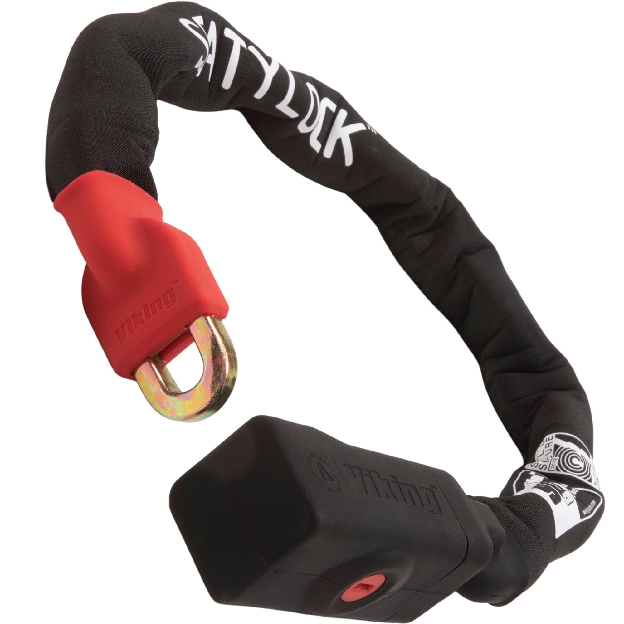 Heavy Duty Bike Chain Lock