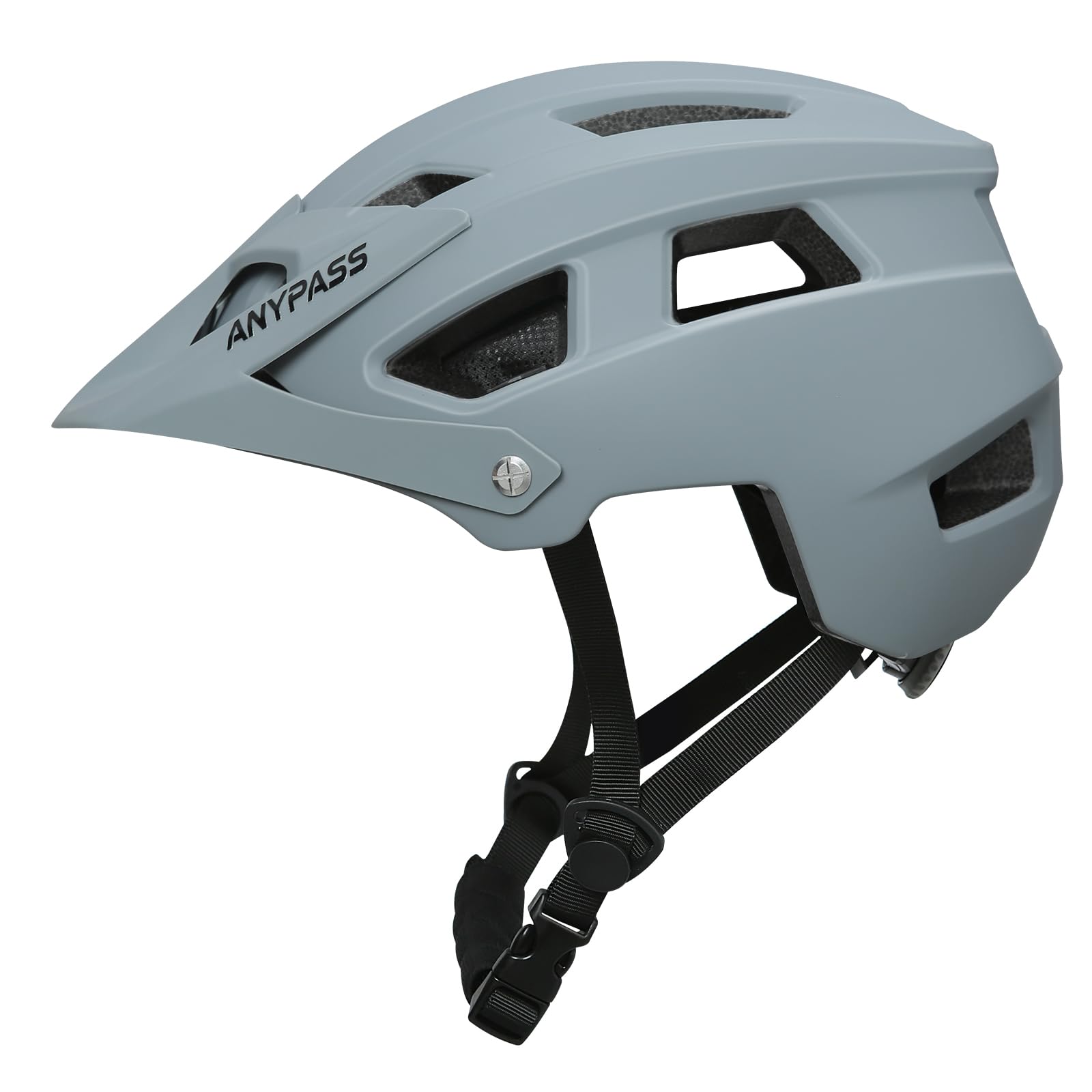 Lightweight Mountain Bike Helmet