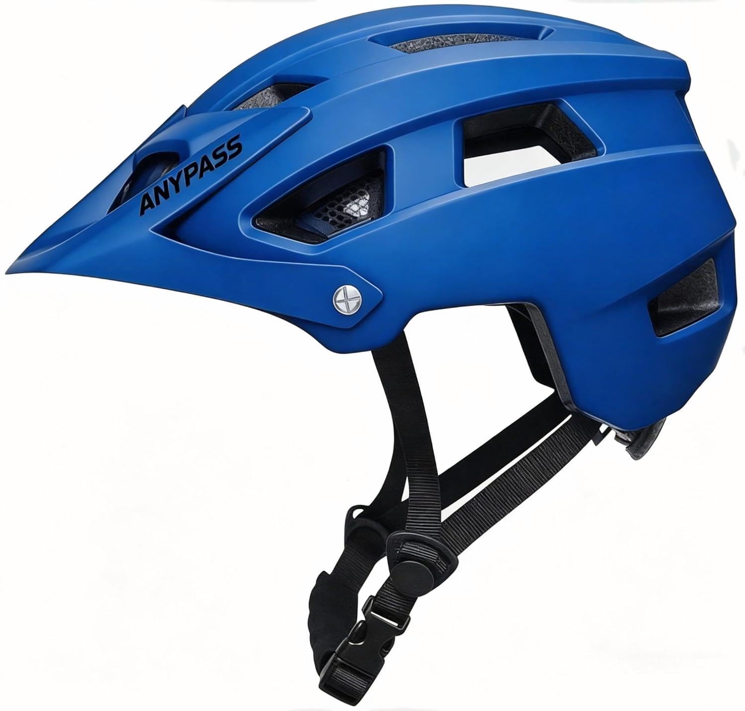 Lightweight Mountain Bike Helmet