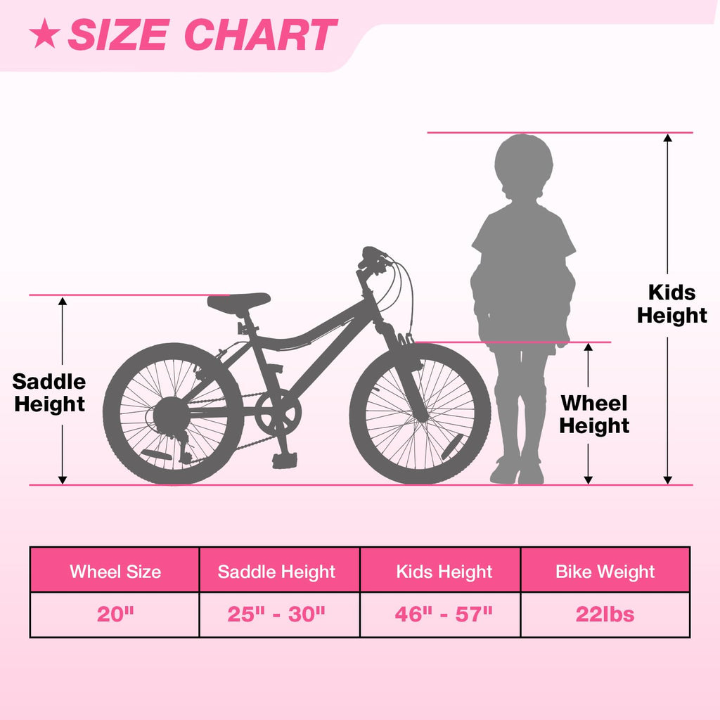 Kids Mountain Bike