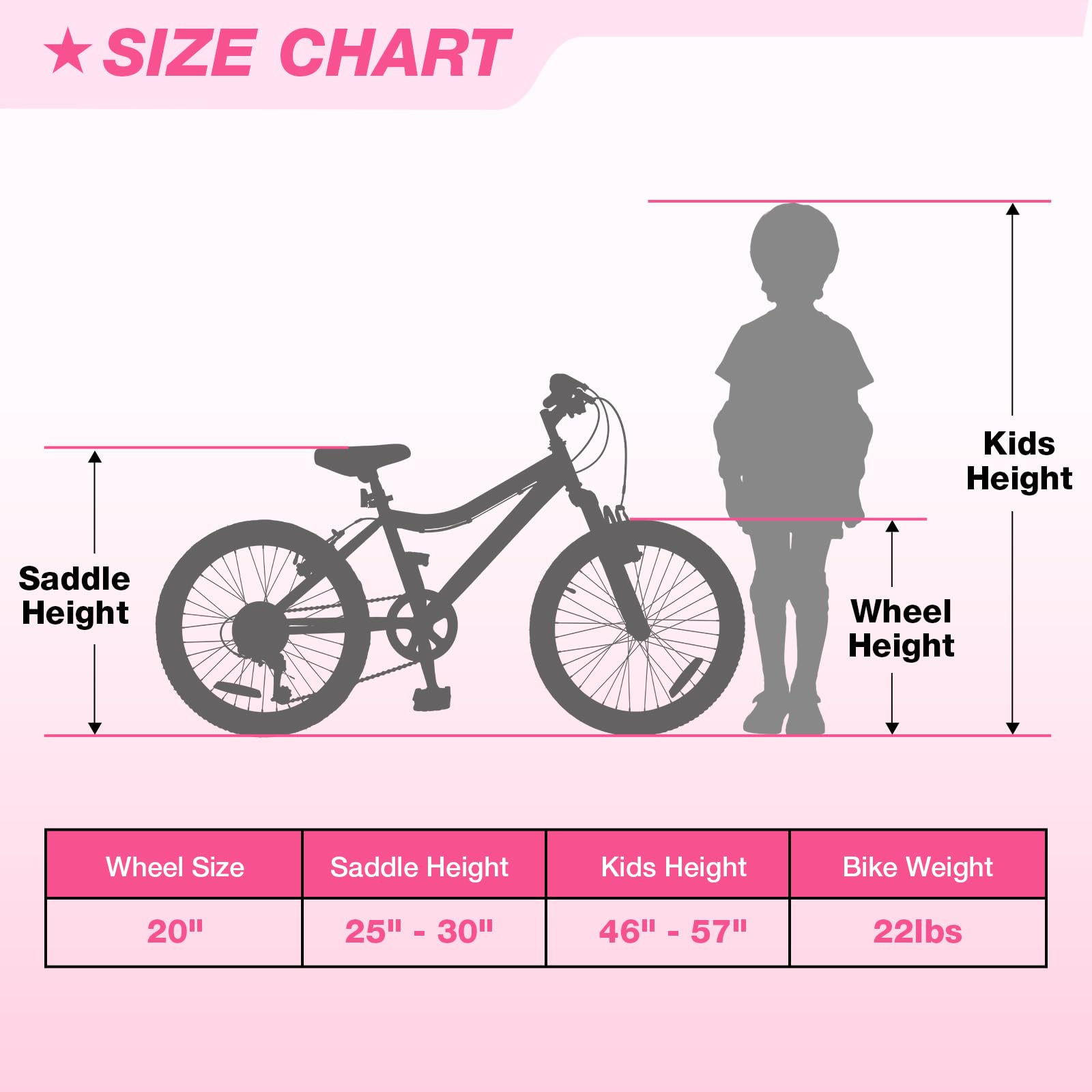 Kids Mountain Bike