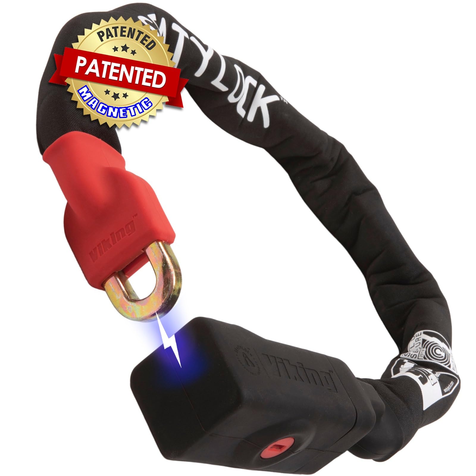 Heavy Duty Bike Chain Lock