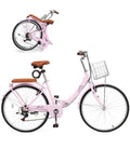 Folding Cruiser Bike