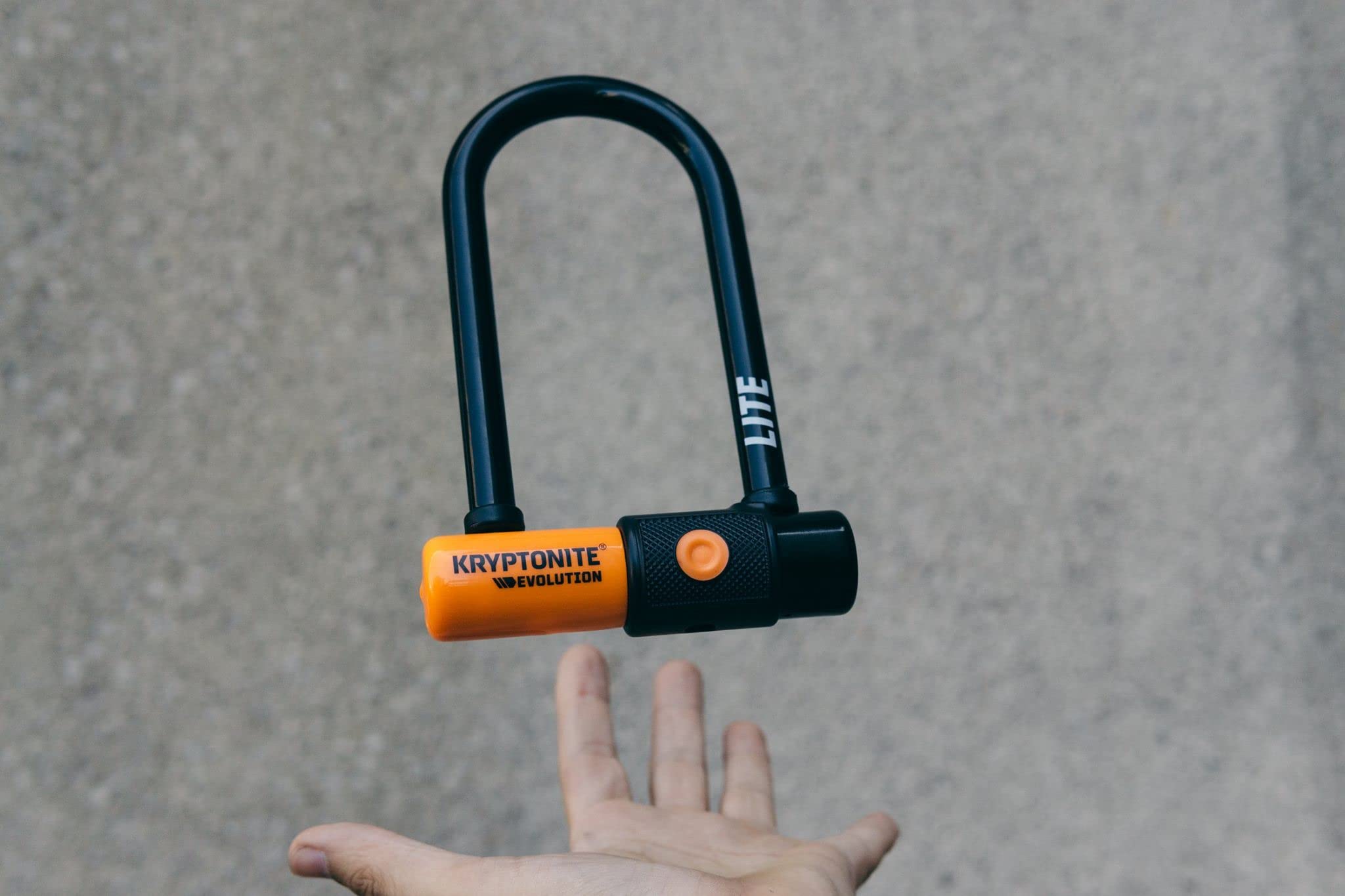 Bike U-Lock