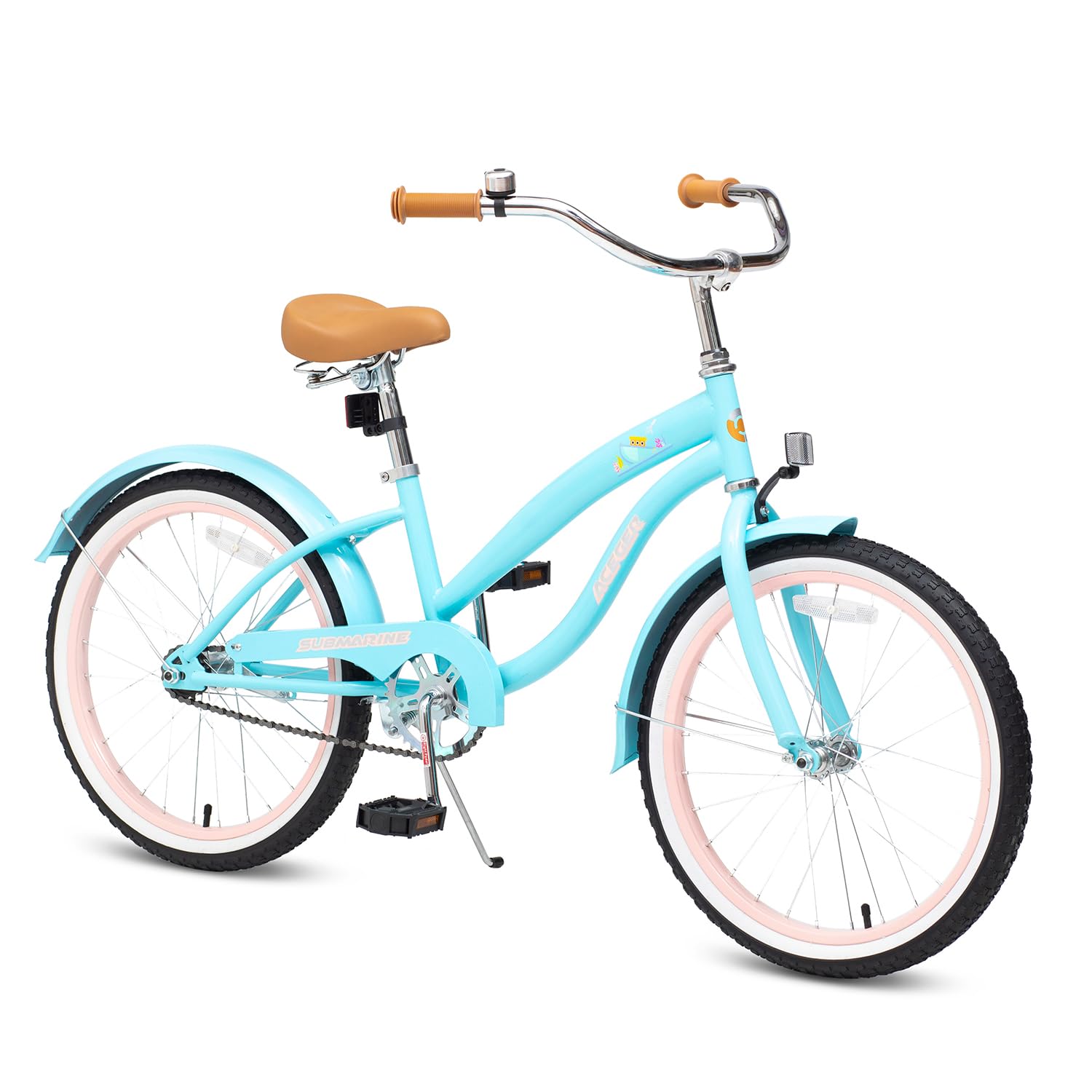 Girls Cruiser Bike