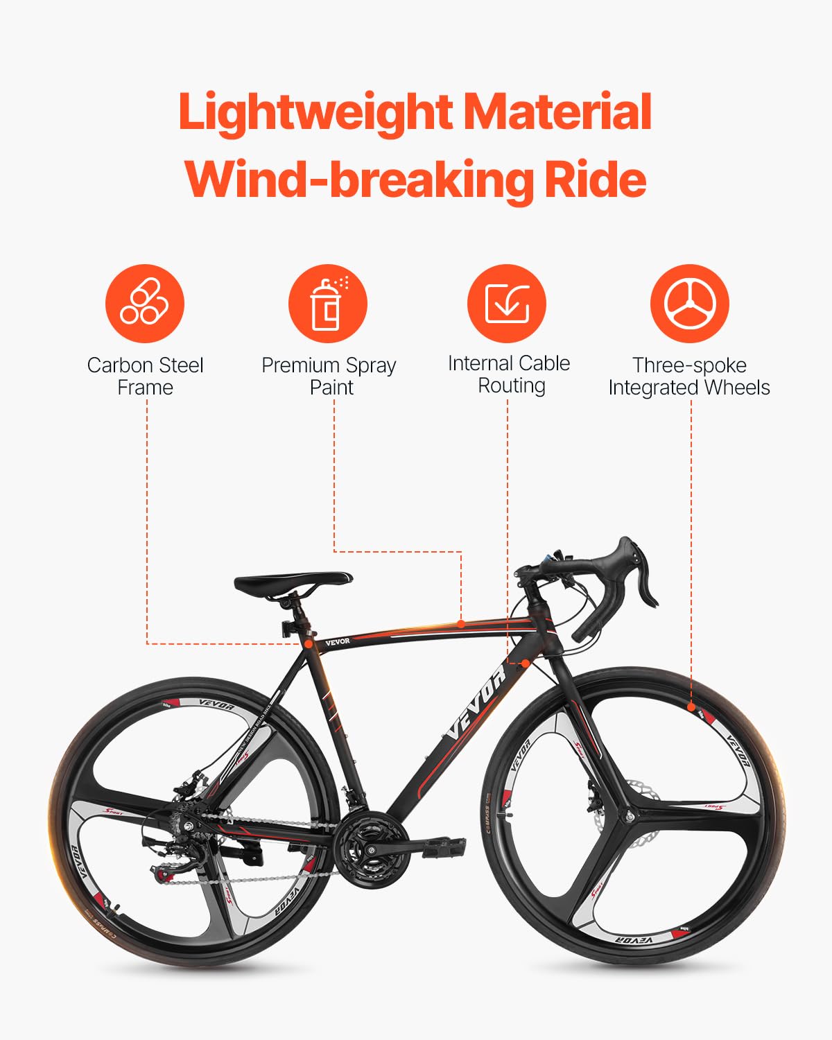 700C Road Bike