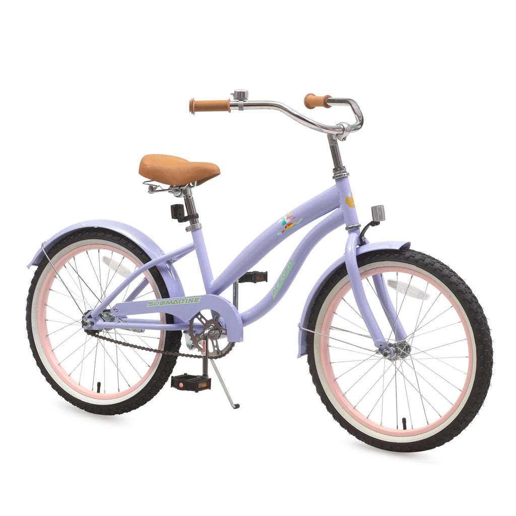Girls Cruiser Bike