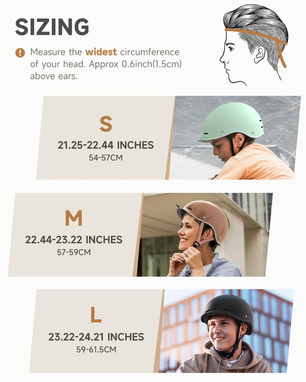 Adjustable Bike Helmet