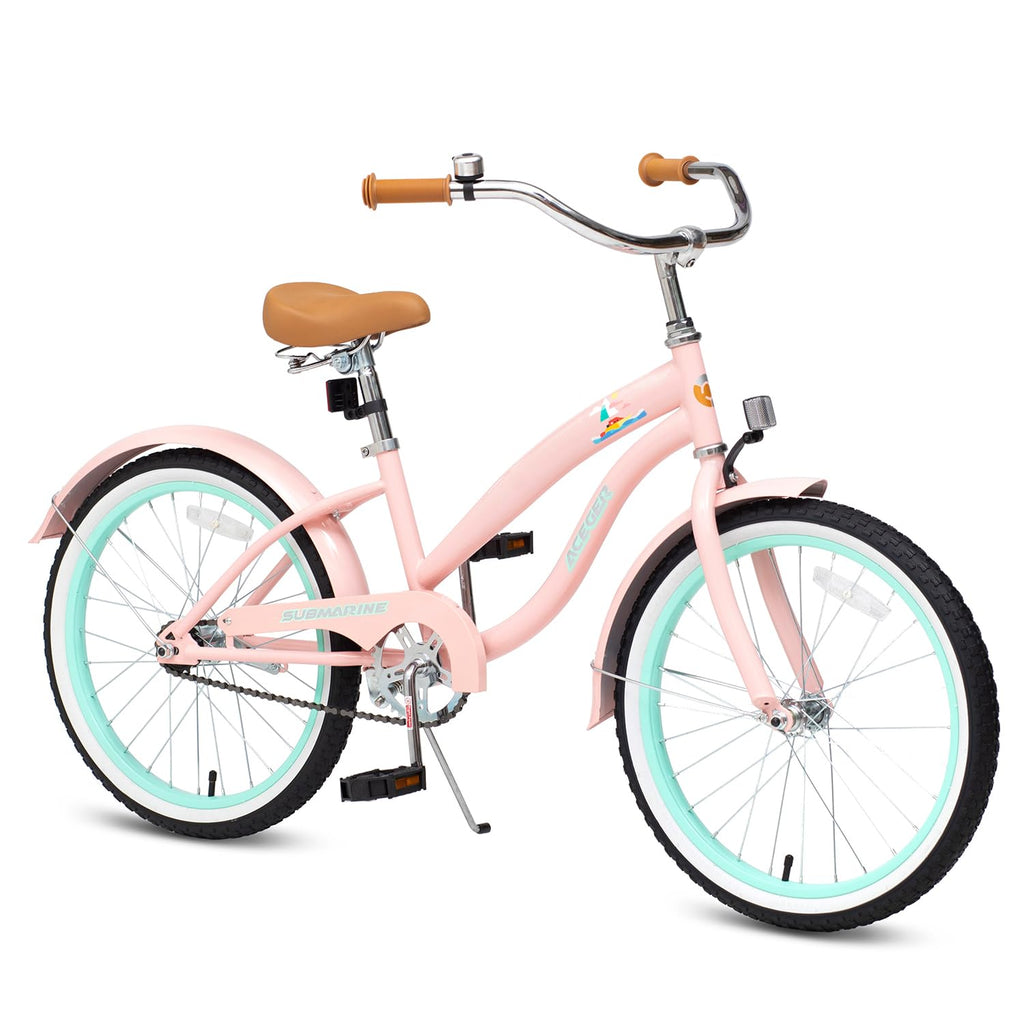 Girls Cruiser Bike