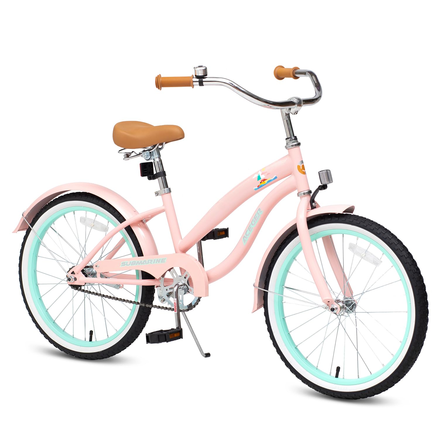 Girls Cruiser Bike
