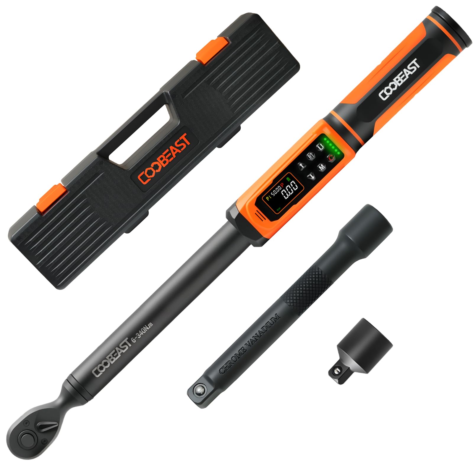 coobeast Digital Torque Wrench