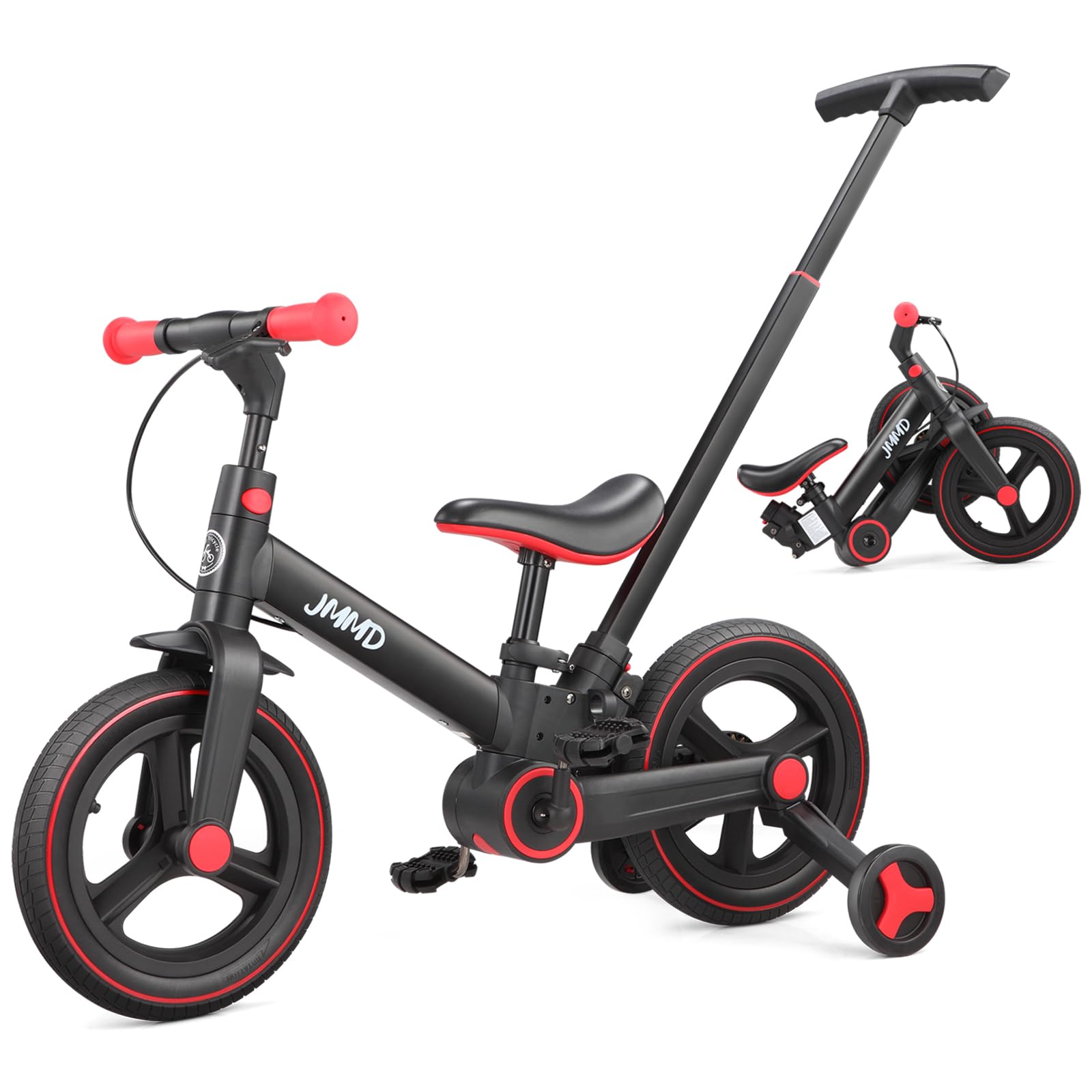 6-in-1 Toddler Bike