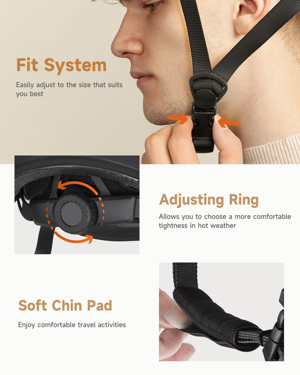 Adjustable Bike Helmet
