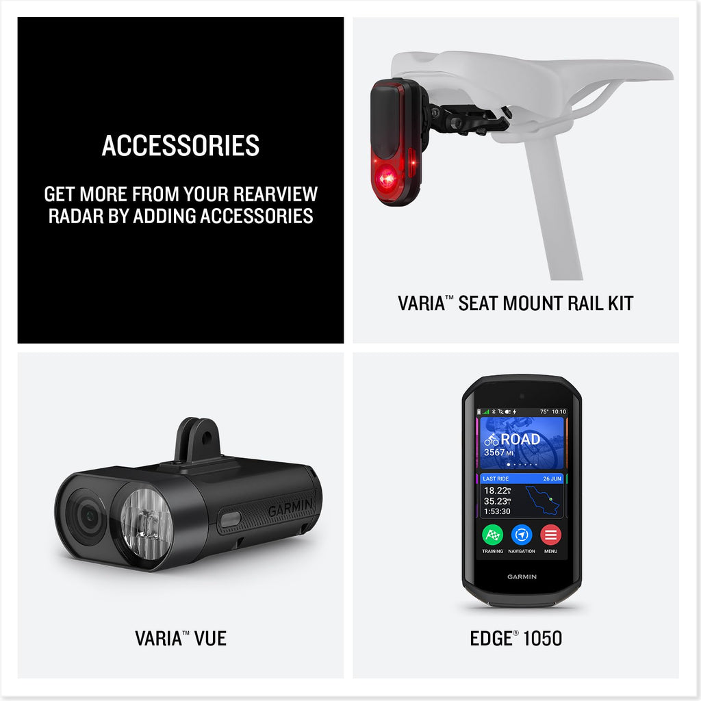 Radar Tail Light