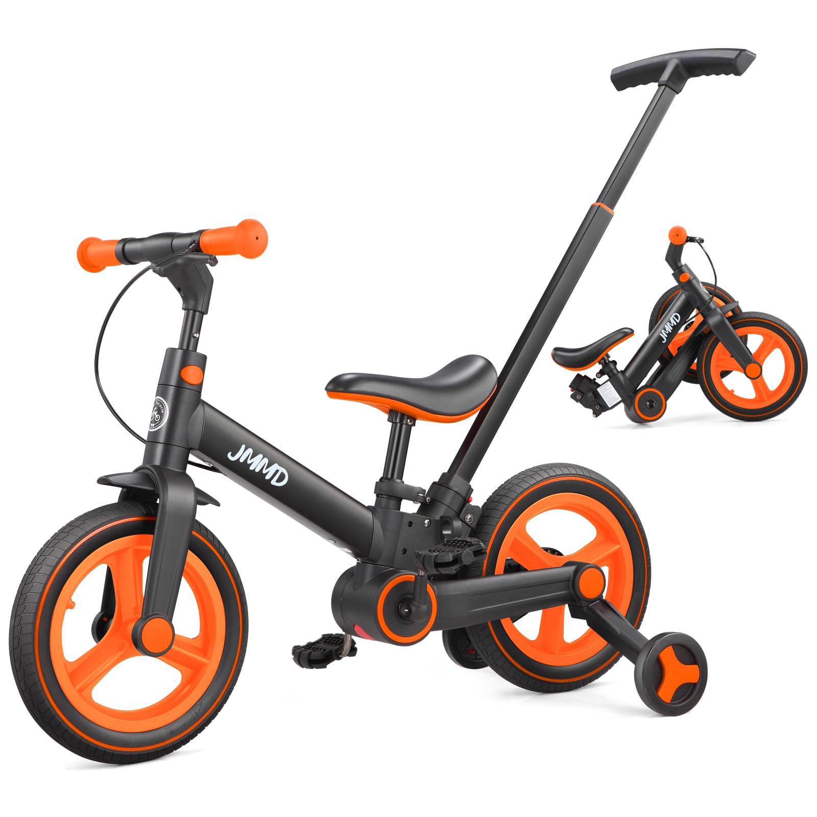 6-in-1 Toddler Bike