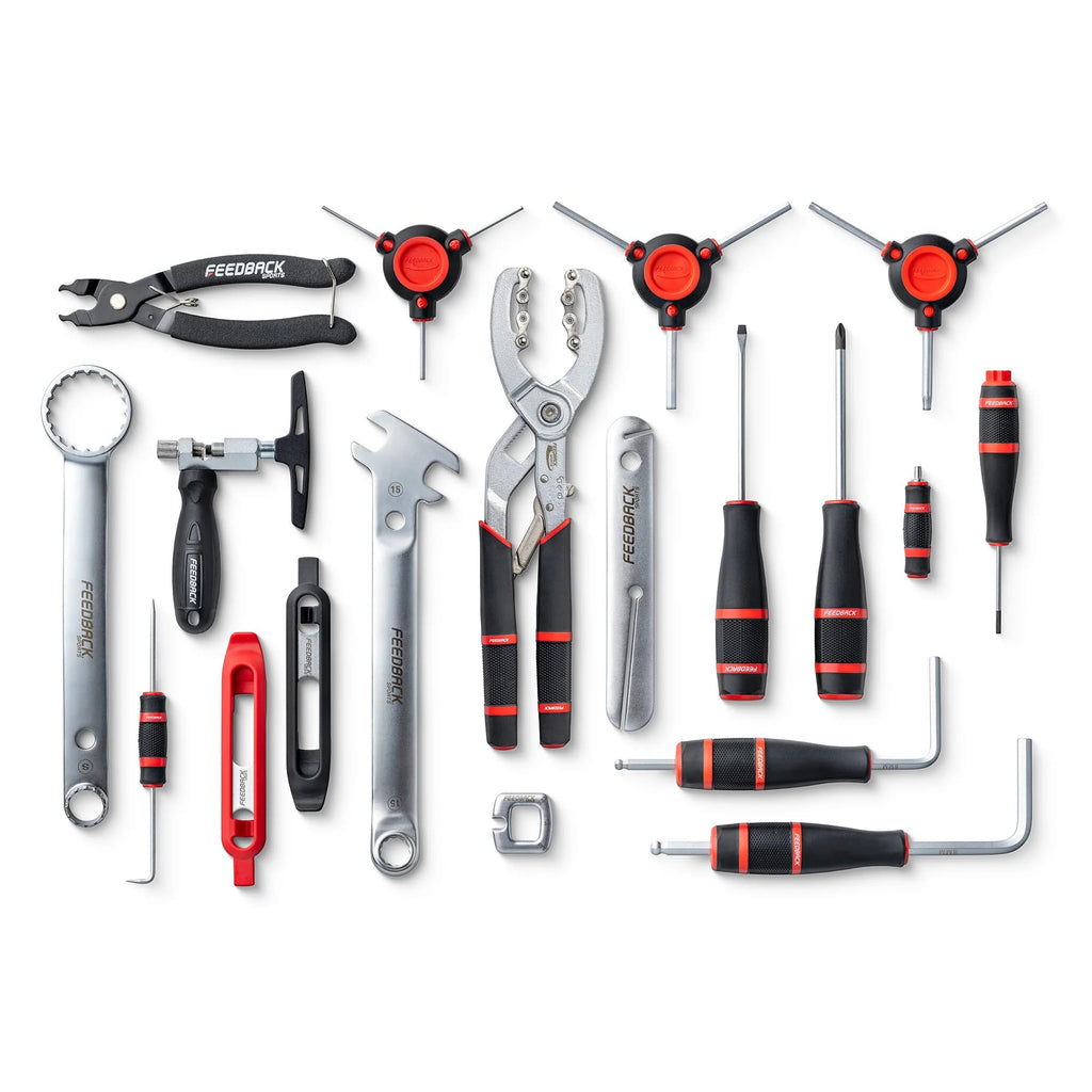 Professional Bike Tool Kit