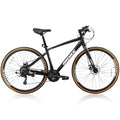 24-Speed Hybrid Bike