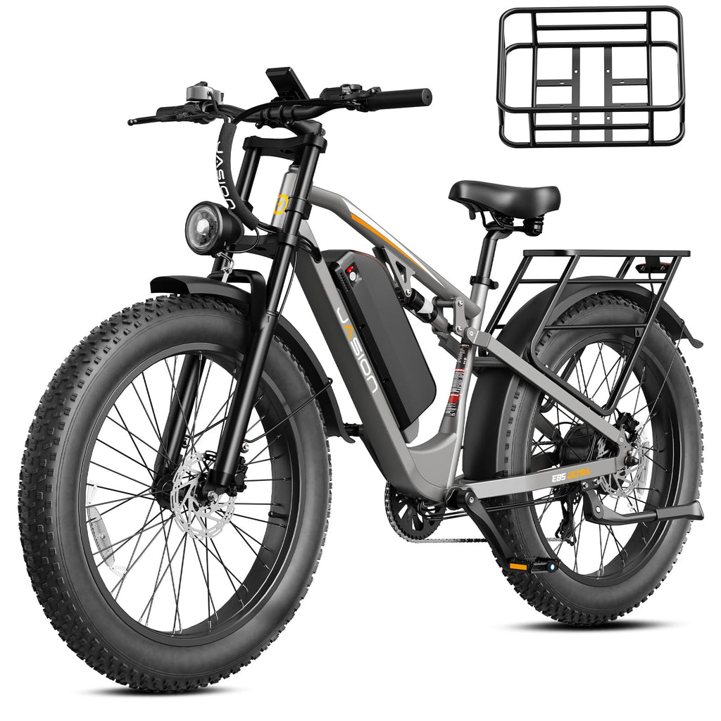Fat Tire Electric Bike